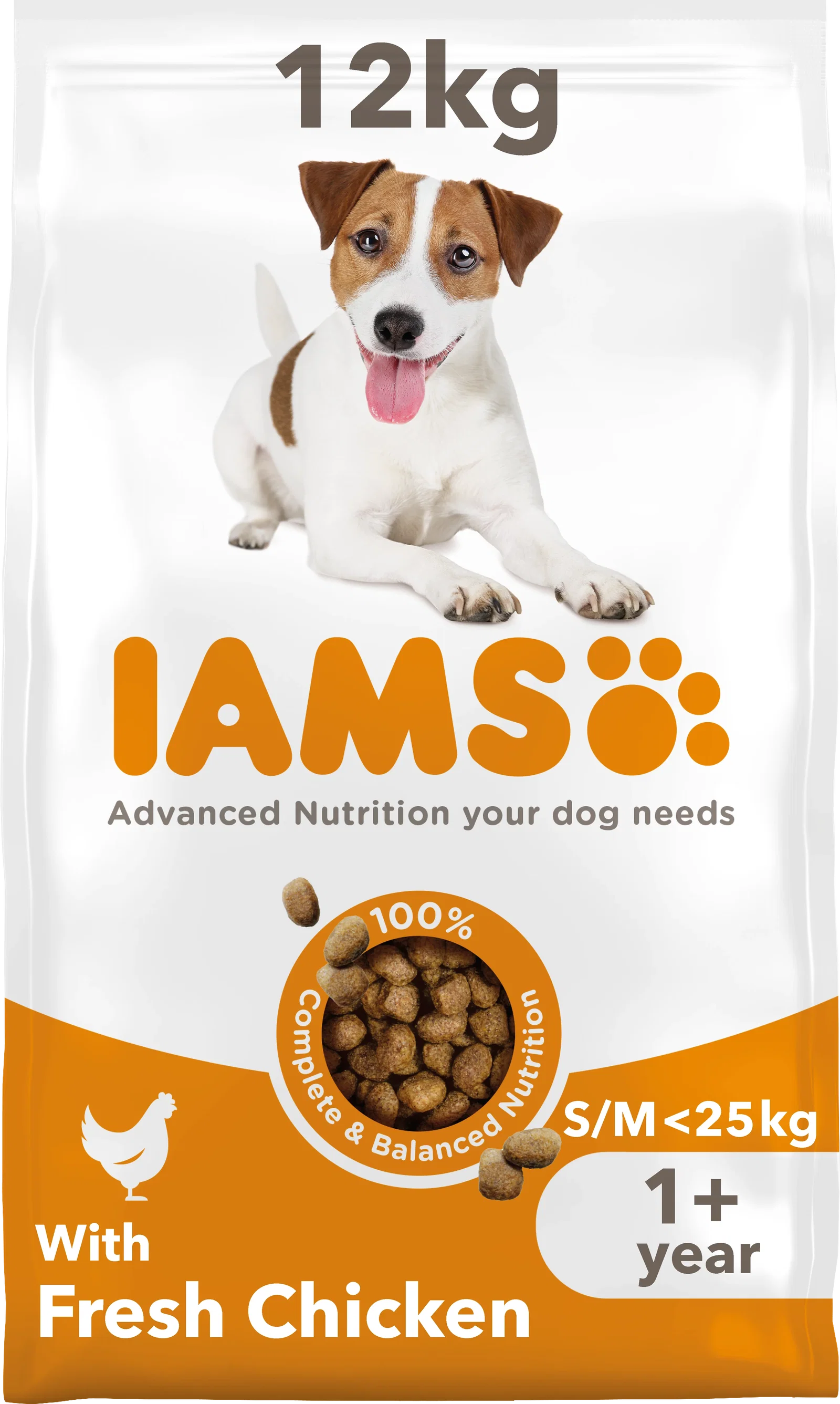 Image of IAMS