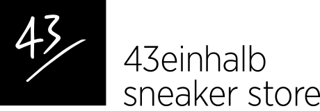 43einhalb sneaker store