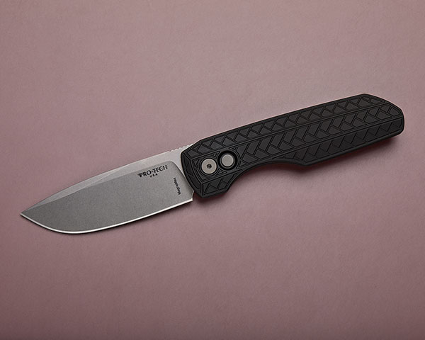 New Pro-Tech Knives