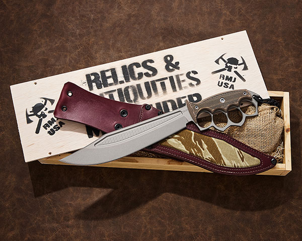 RMJ Tactical Marauder Bowie