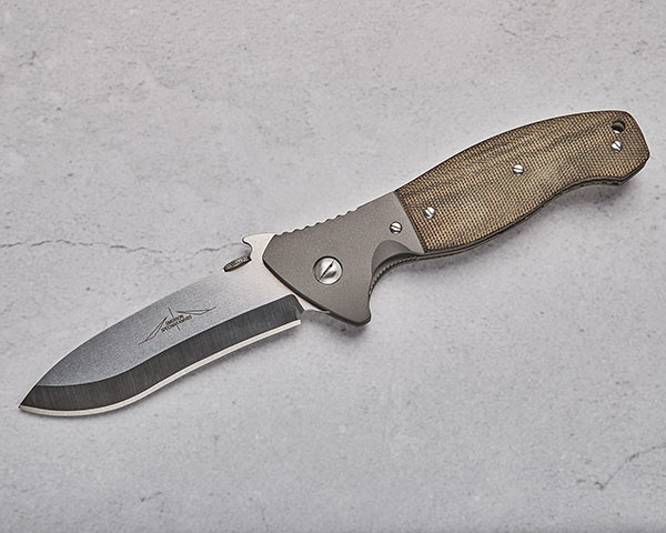 Ernest Emerson Custom CQC-11