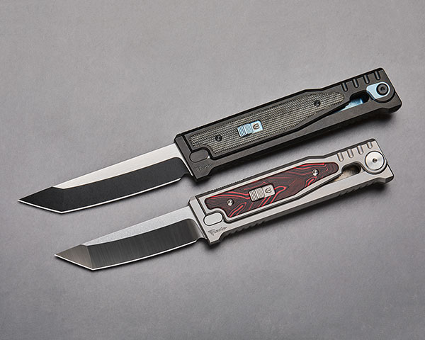 Reate Knives EXOs Back In Stock