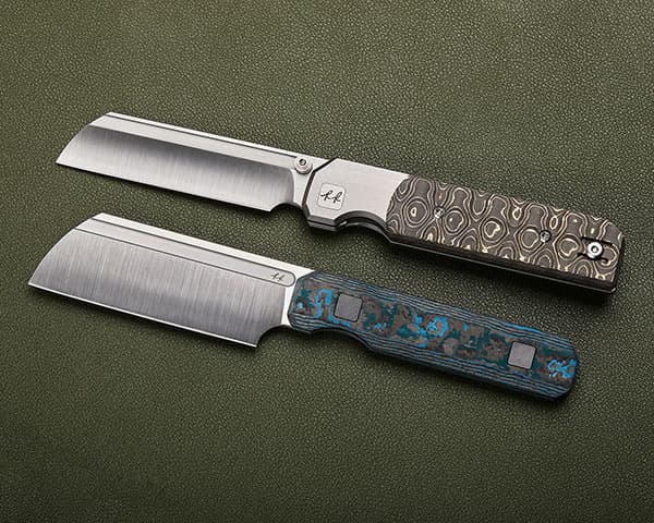 New Brand: Knife Standards