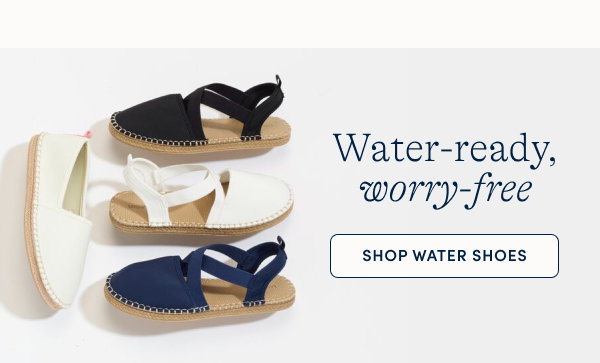 Shop Water Shoes