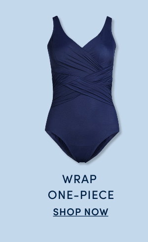 Wrap One-Piece