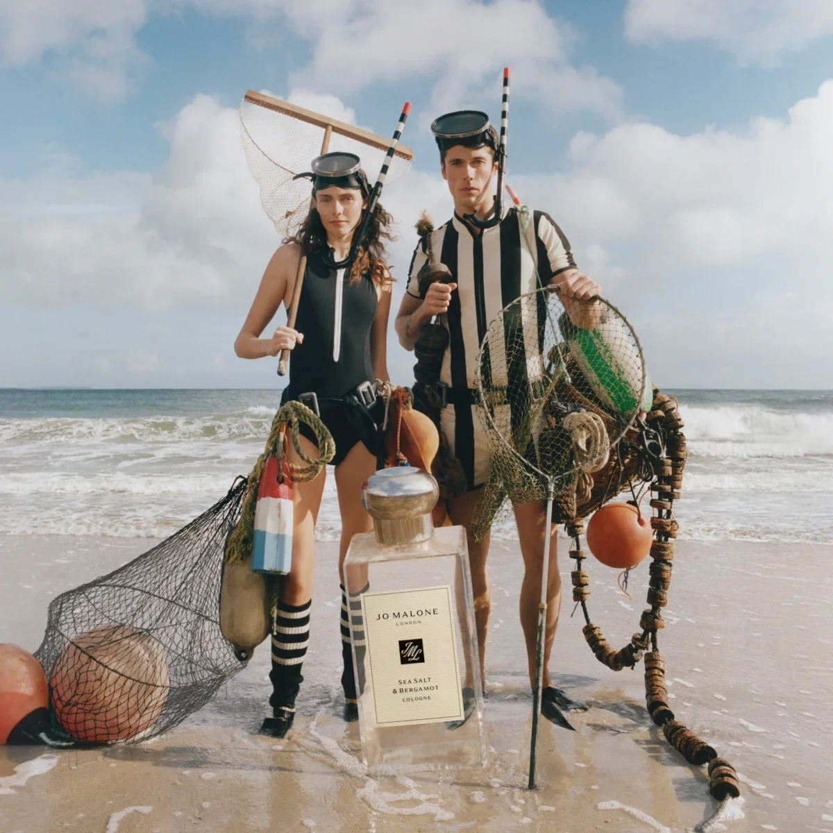 JO MALONE LONDON | SEA SALT & BERGAMOT COLOGNE