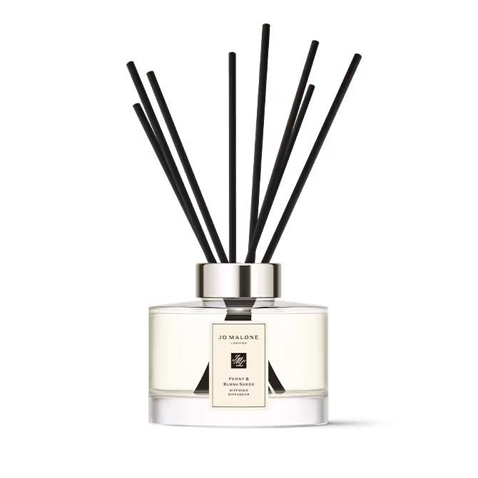 Peony & Blush Suede Diffuser