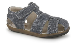 Jude IV Gray Canvas