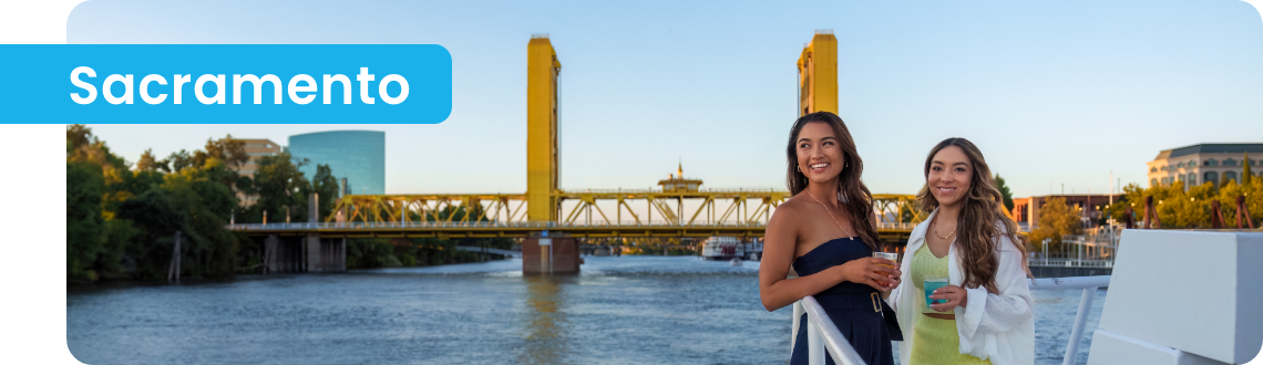 Sacramento cruise