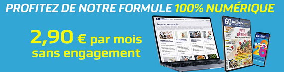 Offre numérique