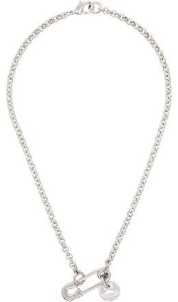 Man Imogene Necklace - Vivienne Westwood