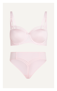 ddp powder rose