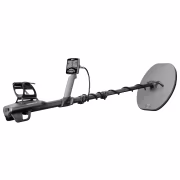 Garrett Axiom Metal Detector with MS-3 Headphones