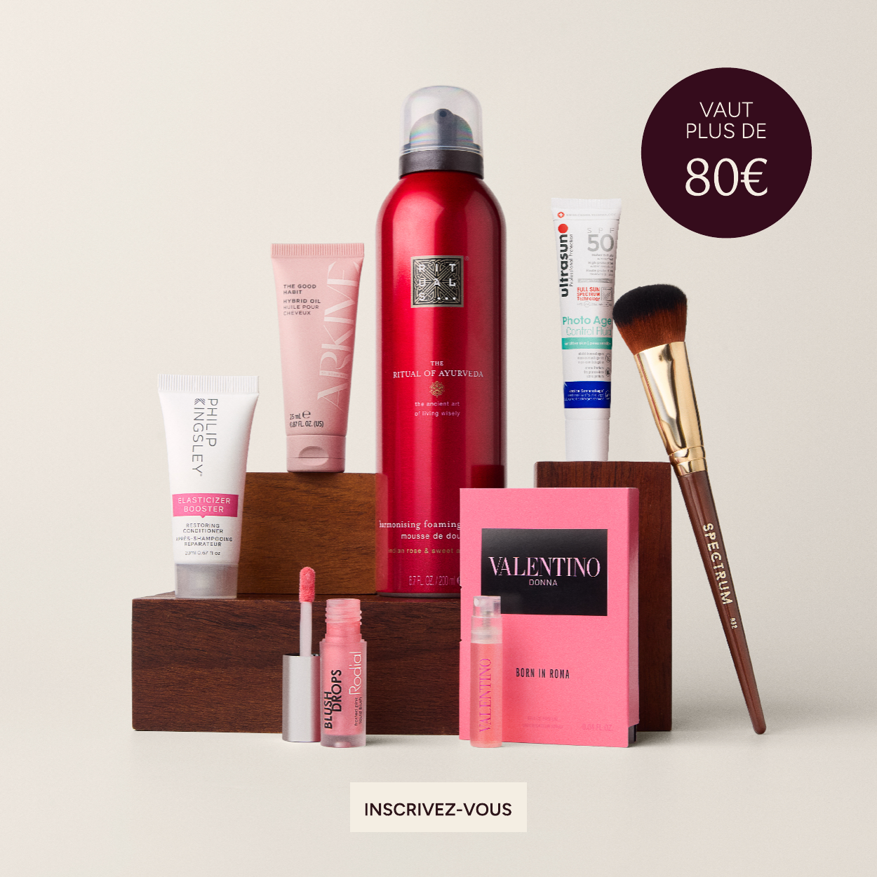 MARCH BEAUTY BOX