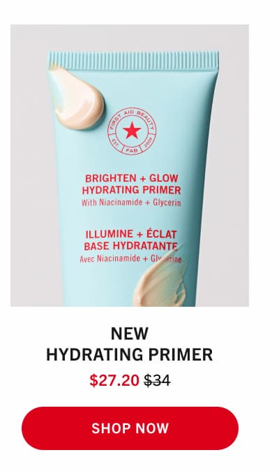 Hydrating Primer
