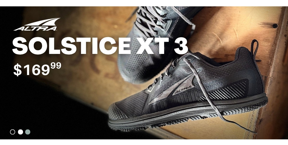 Altra Solstice XT 3 $169.99