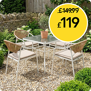 Was £149.99 now £119
