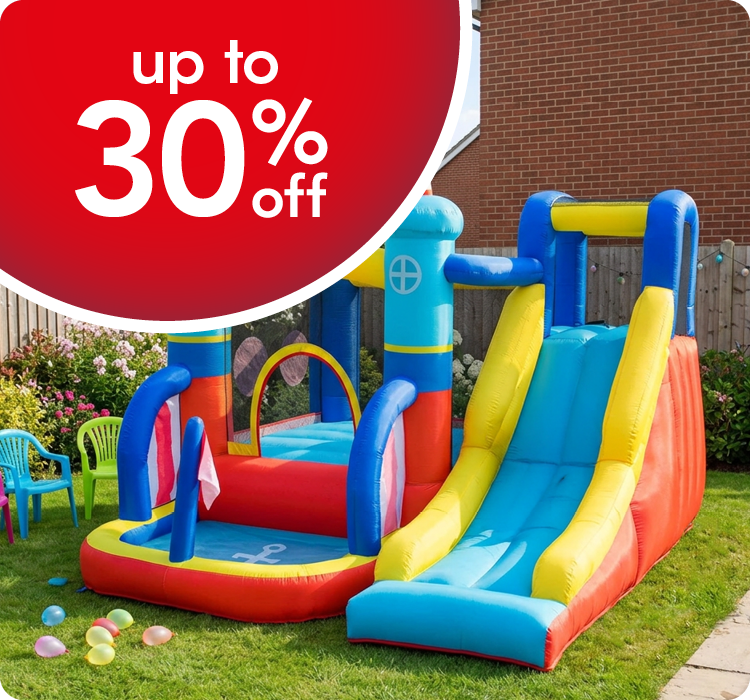 Up to 30% off