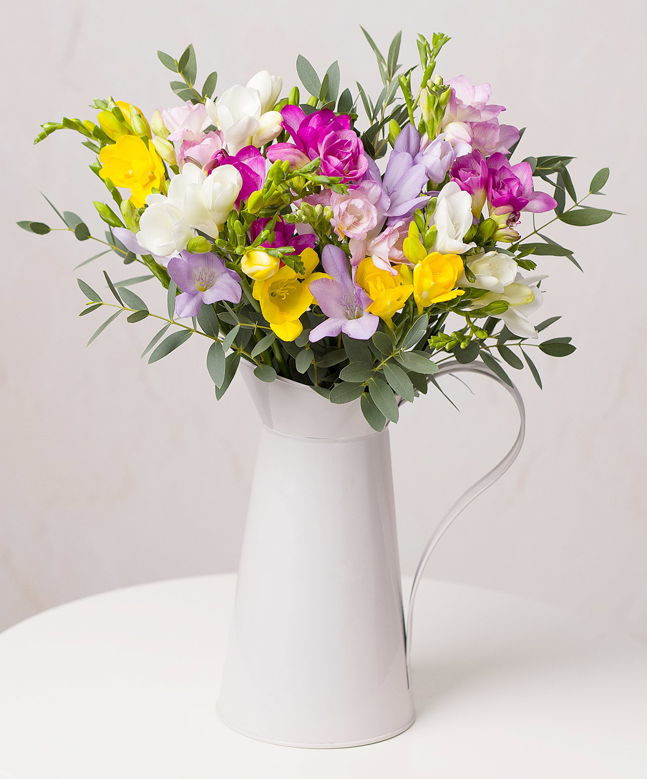 Summer Freesias