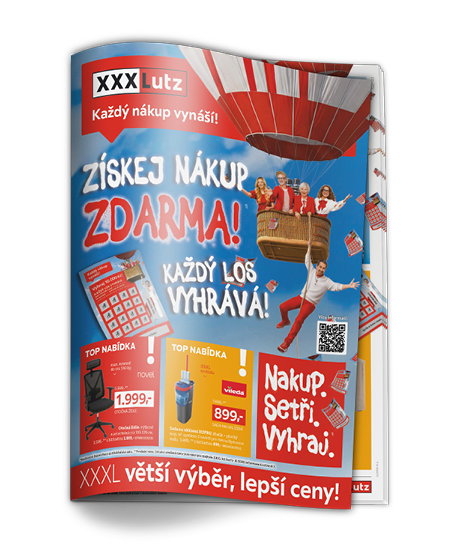 Aktuální leták