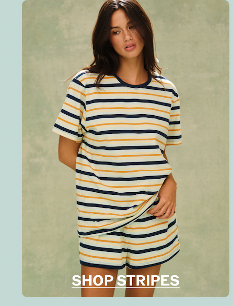 SHOP STRIPES