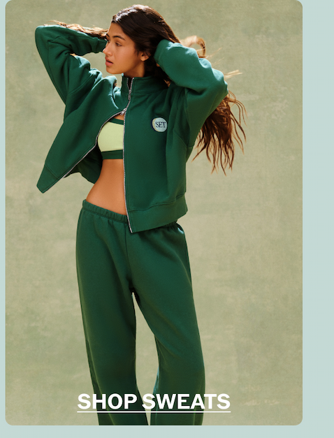 SHOP SWEATS