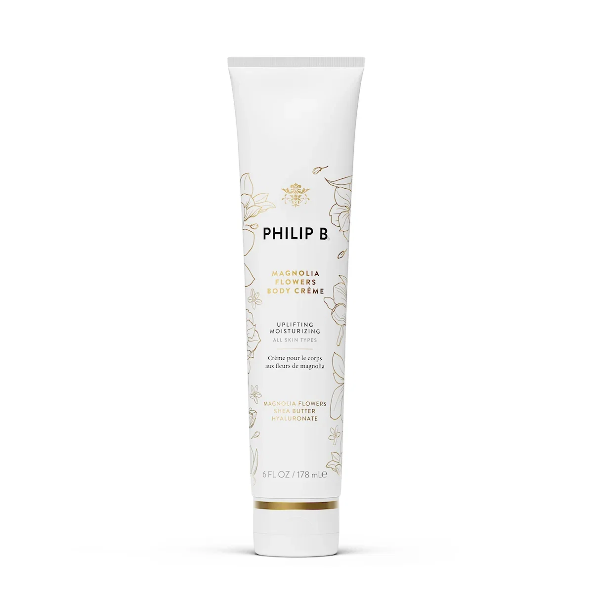 Image of Magnolia Flowers Body Crème