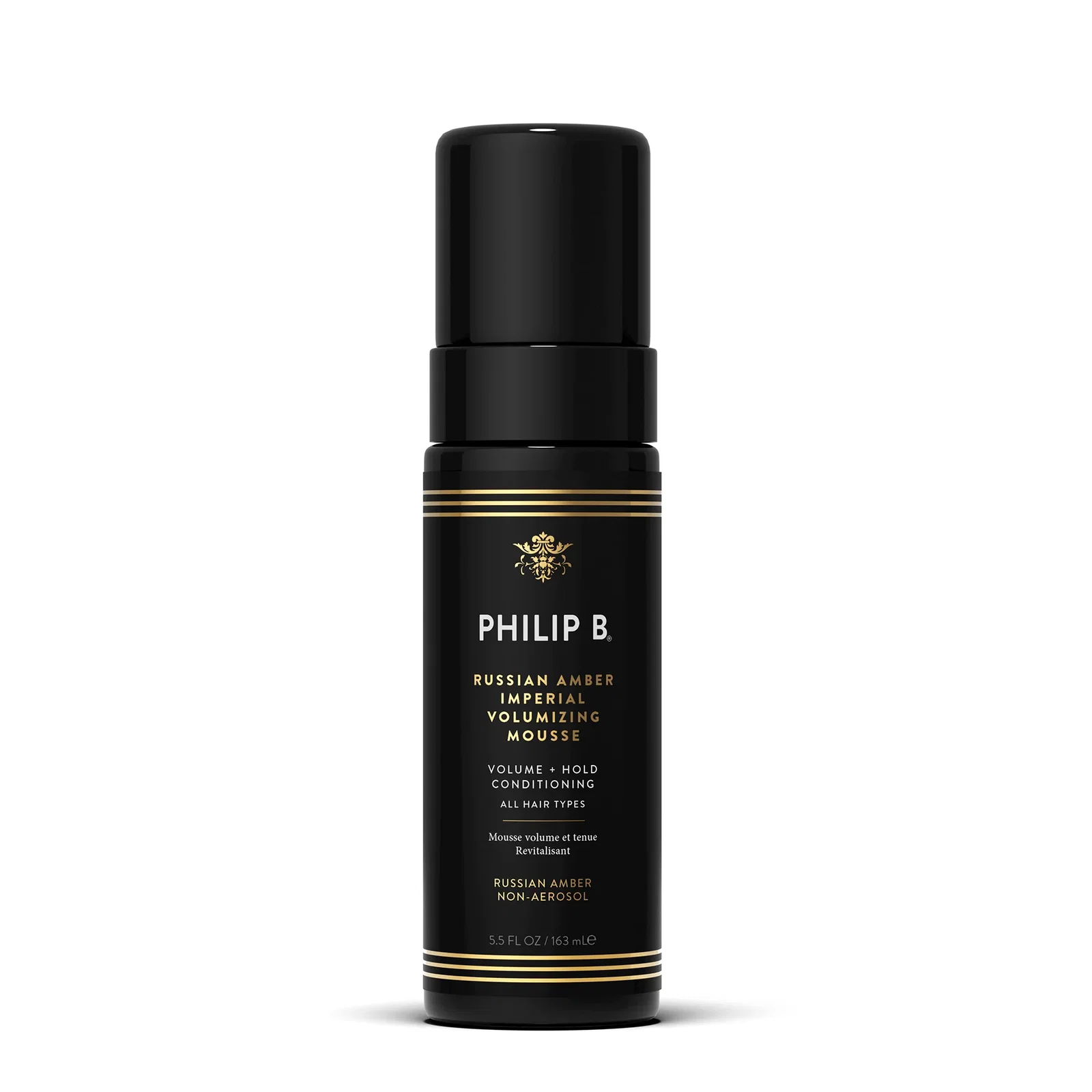 Image of Russian Amber Imperial Volumizing Mousse