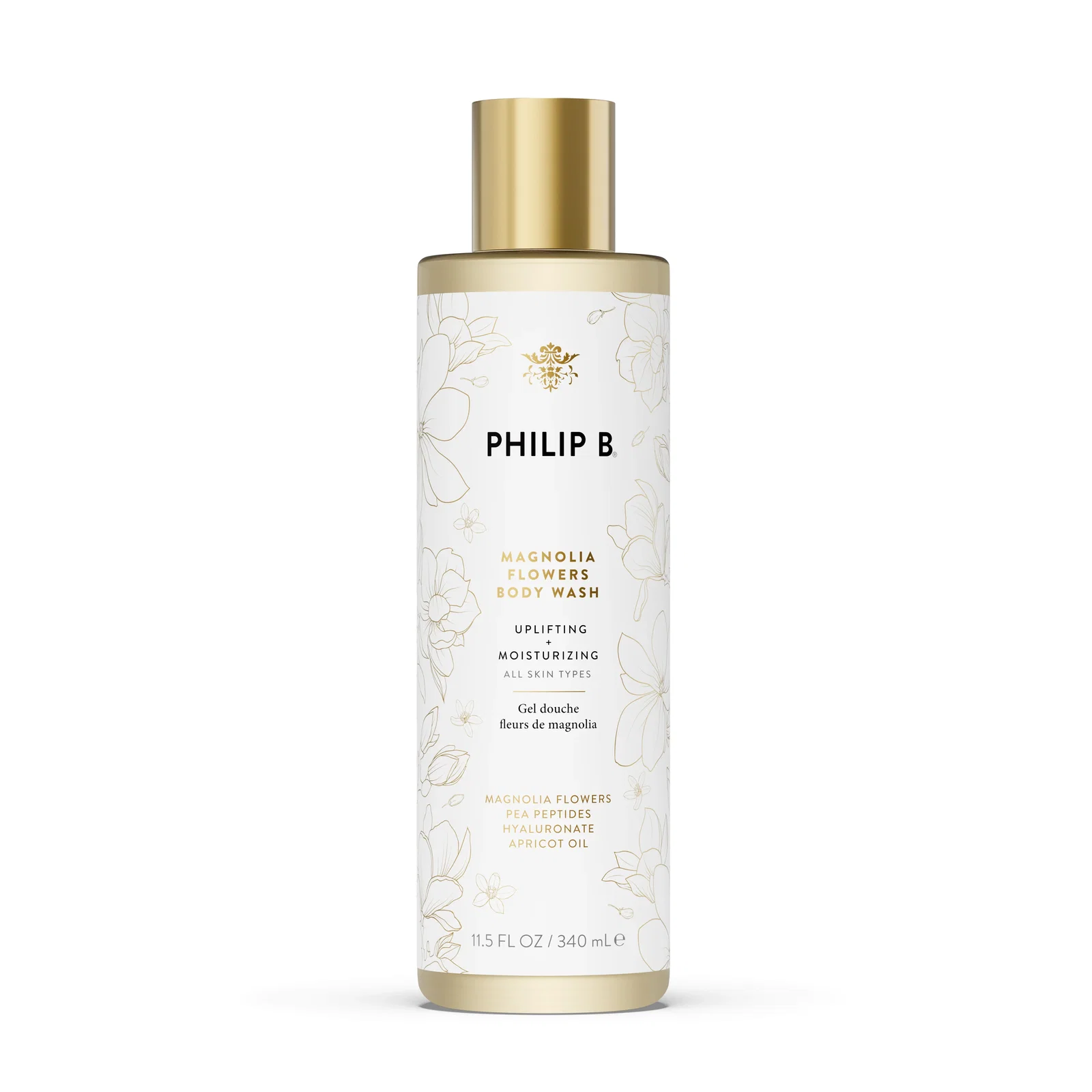 Image of Magnolia Flowers Body Wash