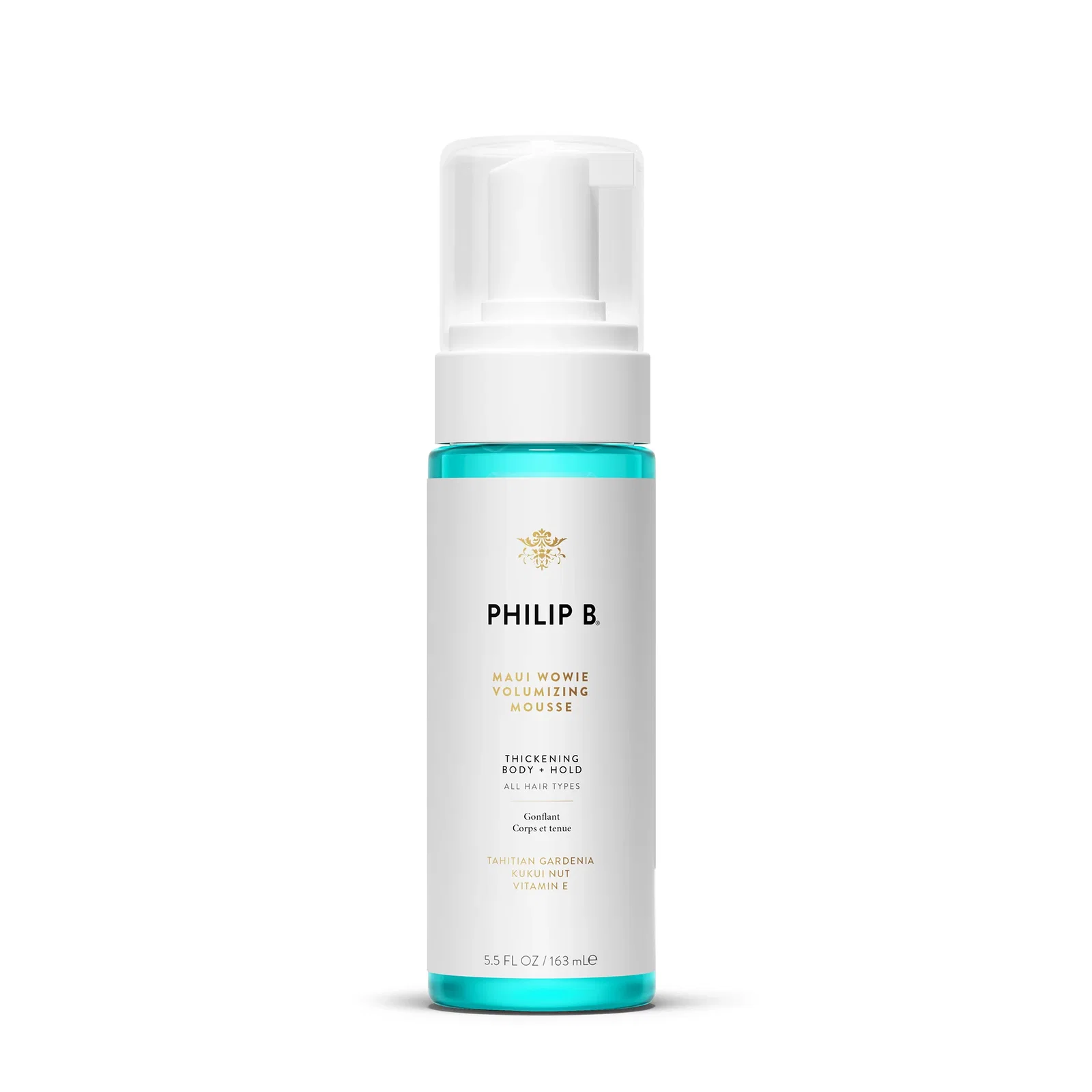 Image of Maui Wowie Volumizing Mousse