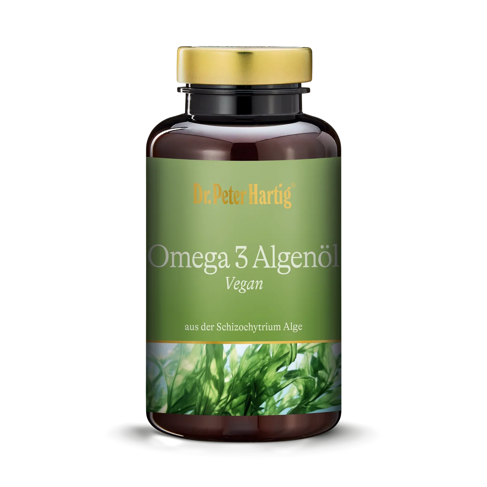 Image of Omega 3 Algenöl