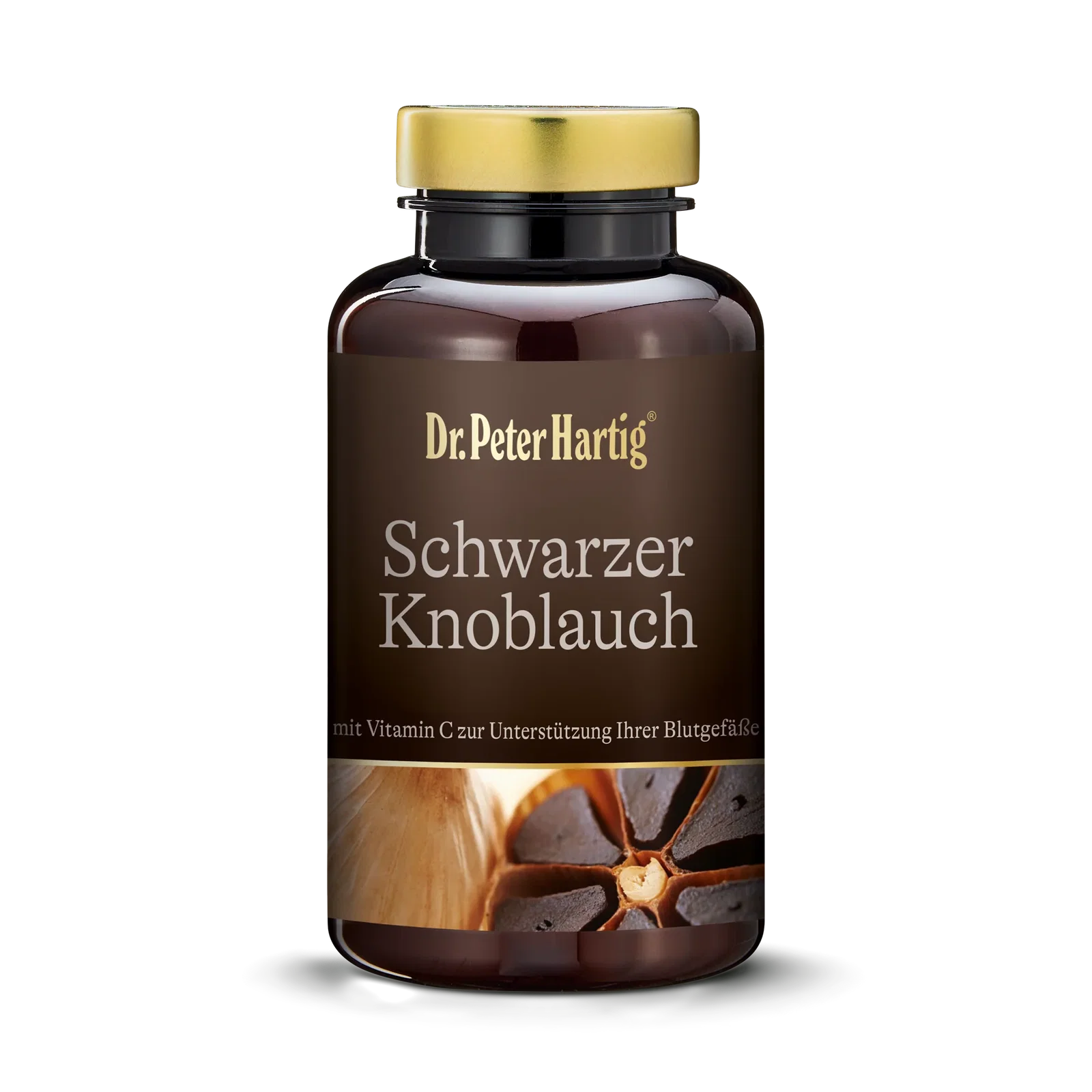 Image of Schwarzer Knoblauch