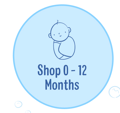 Shop 0-12 Months