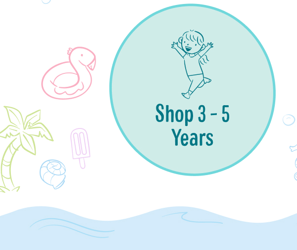 Shop 3-5 Years