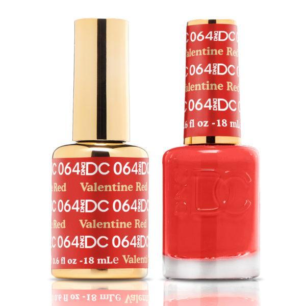 Image of DND - DC Duo - Valentine Red - #DC064