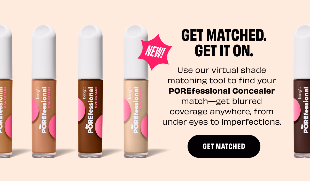 Shop the NEW POREfessional Concealer