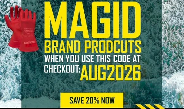 MAGID BRAND PRODUCTS WHEN YOU USE THIS CODE AT CHECKOUT: AUG2026 - SAVE 20% NOW >