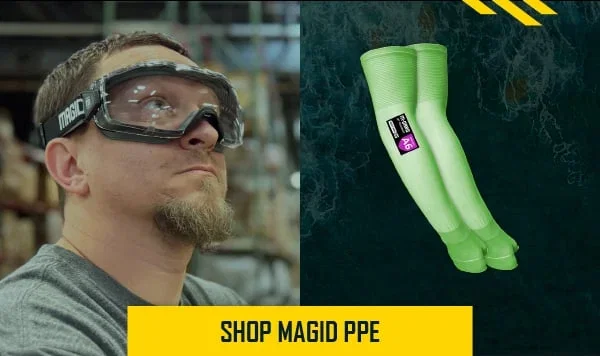 SHOP MAGID PPE >