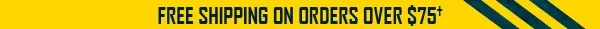 FREE SHIPPING ON ORDERS OVER $75†