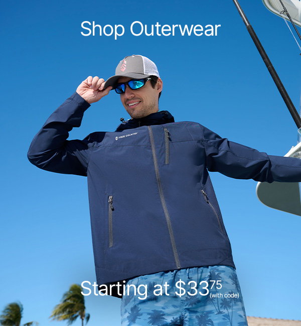 shop outerwear