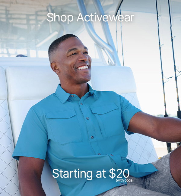 shop activewear