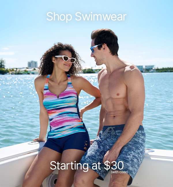 shop swimwear