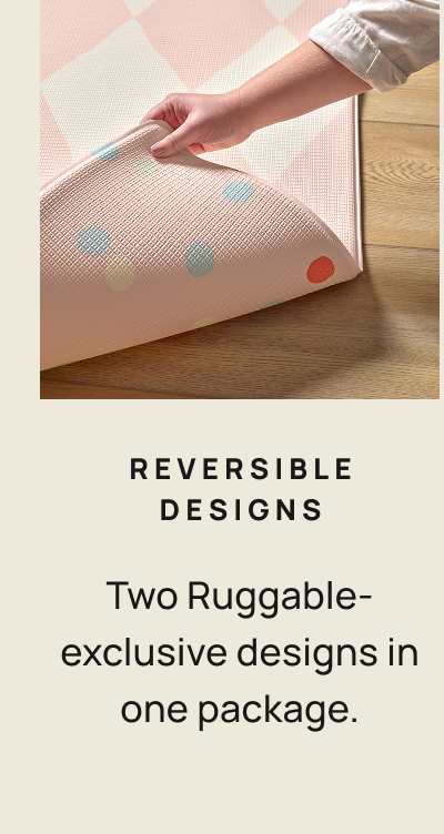 Reversible Design | Shop Play Mats 