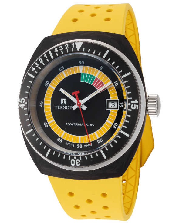 Tissot T-Sport Sideral Men's Watch T1454079705700