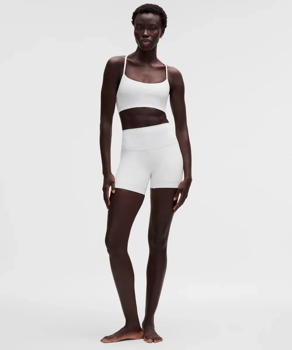 lululemon Align No Line™ High-Rise Short 6"