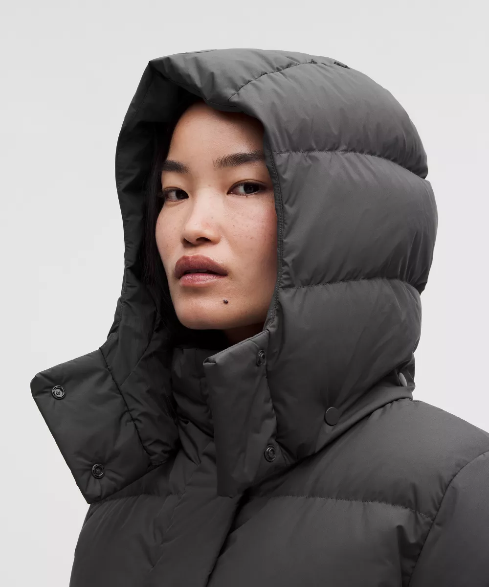 Wunder Puff Jacket
Updated Fit