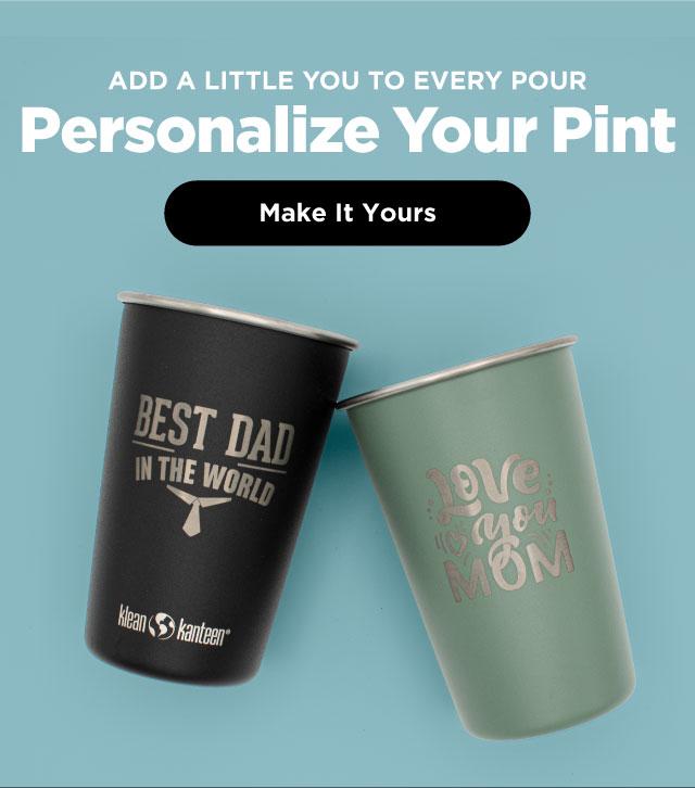 Personalize Your Pint