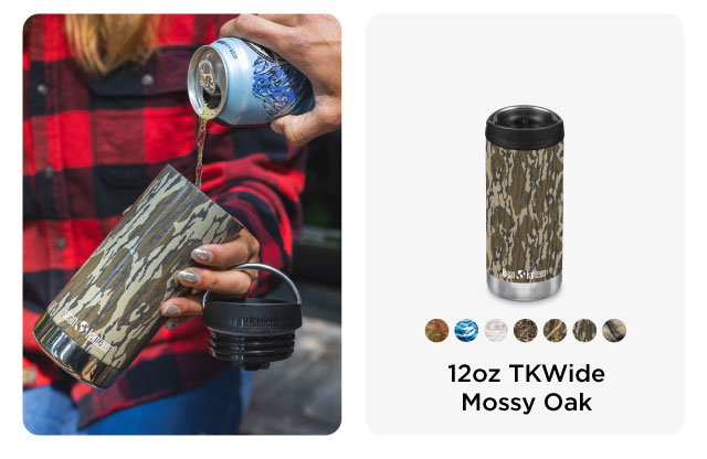 12oz TKWide Mossy Oak