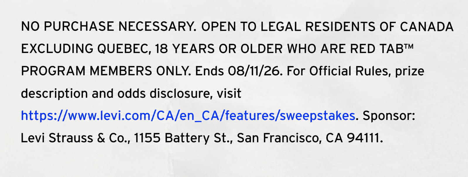 legal