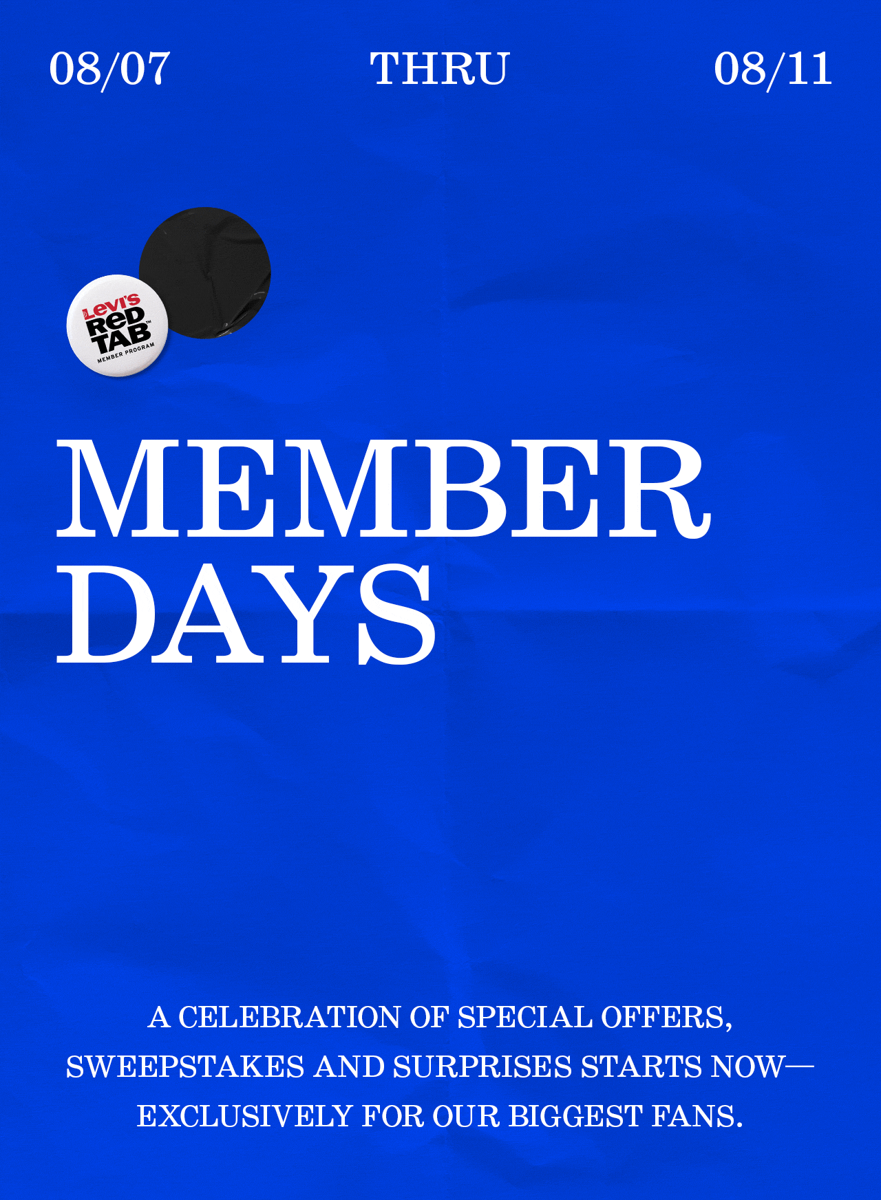 MEMBER DAYS